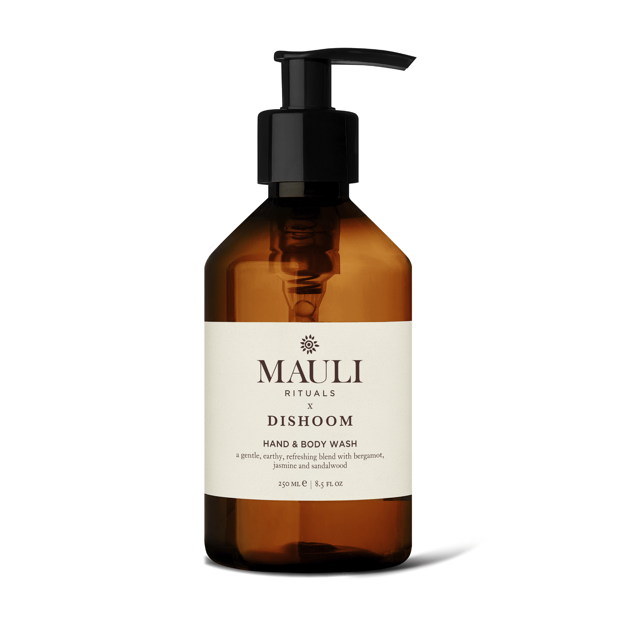 Mauli Rituals Bath & Body 250ml Mauli Rituals x Dishoom Hand & Body Wash