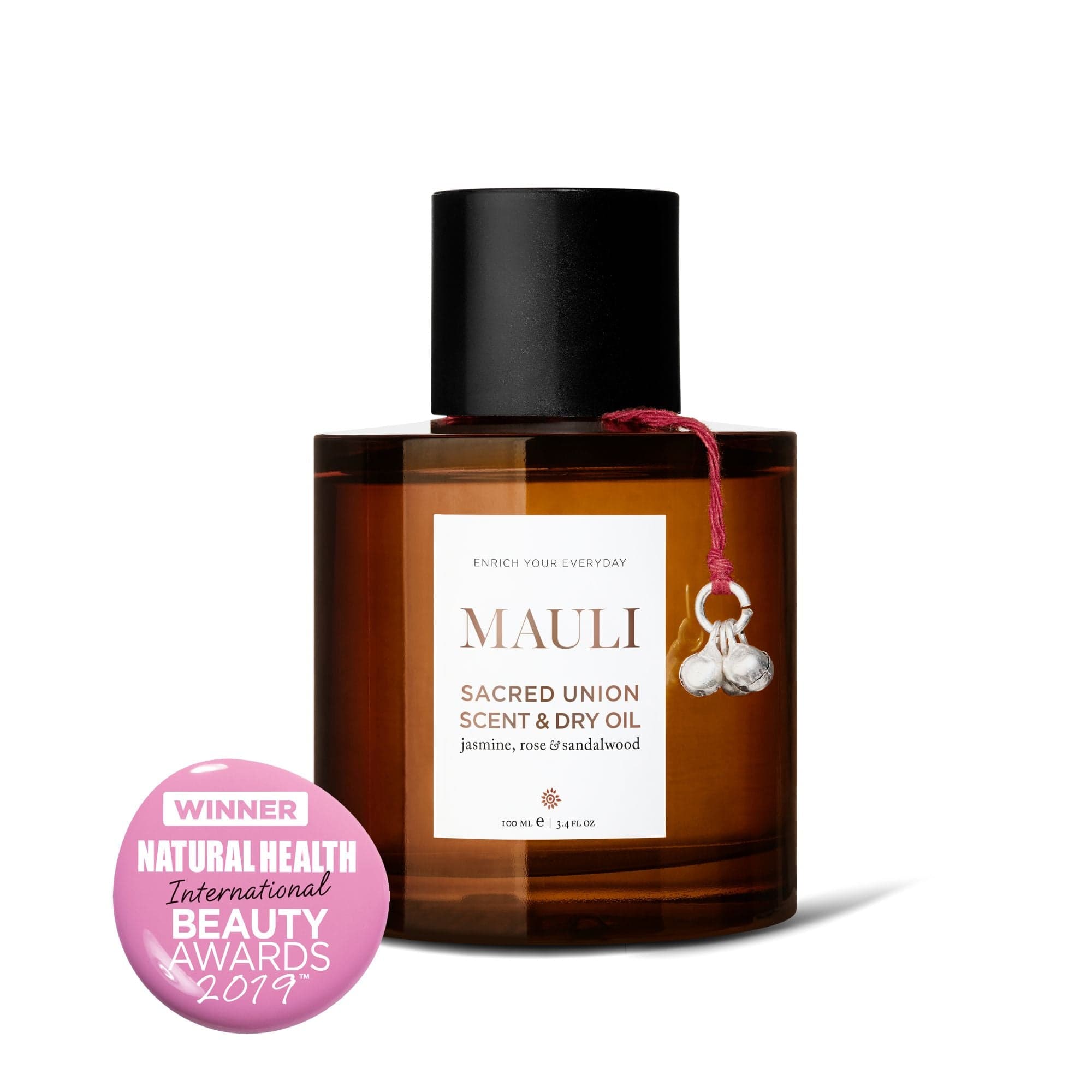 Mauli Rituals Bath & Body Sacred Union Scent & Dry Oil