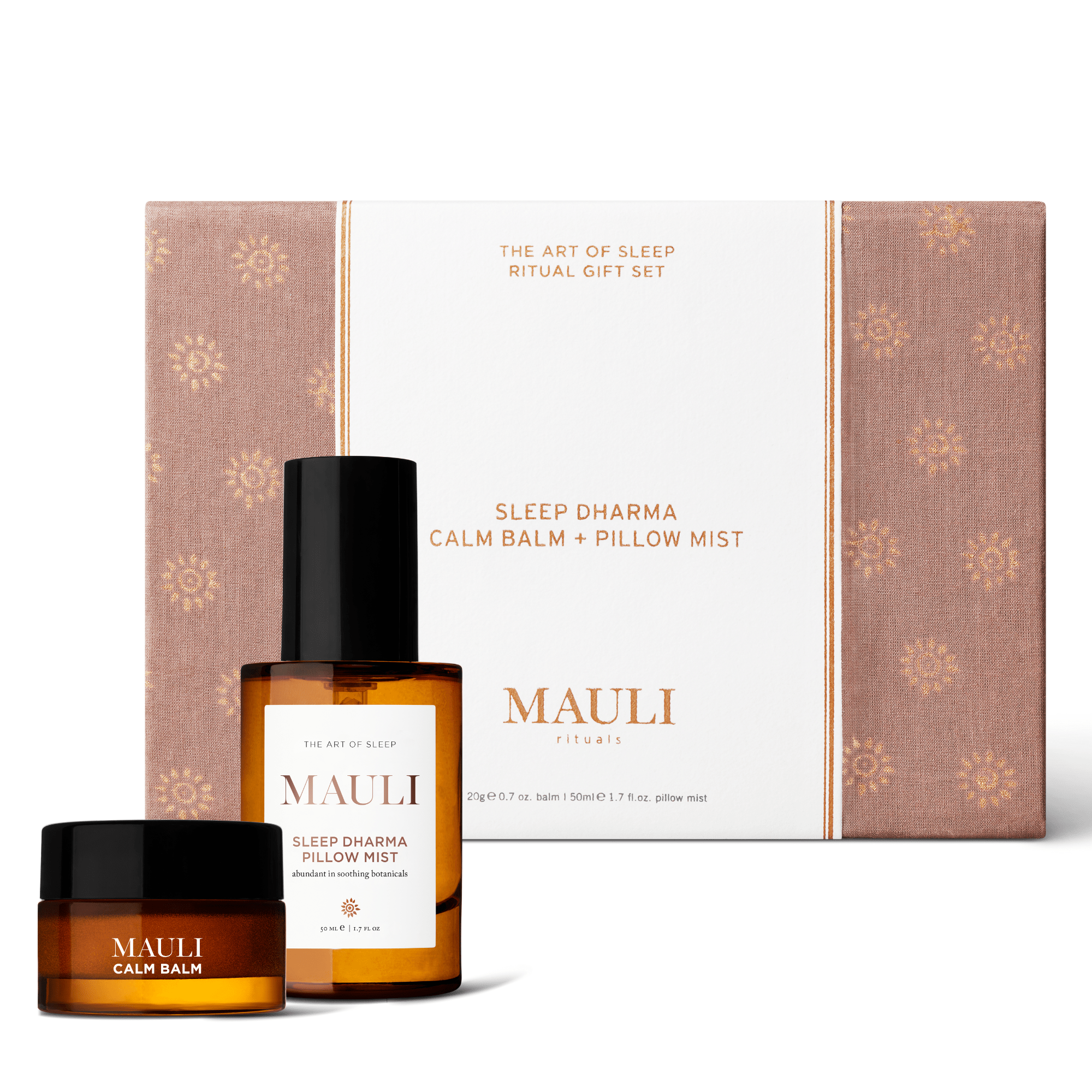 Mauli Rituals Fragrance The Art Of Sleep Ritual Gift Set