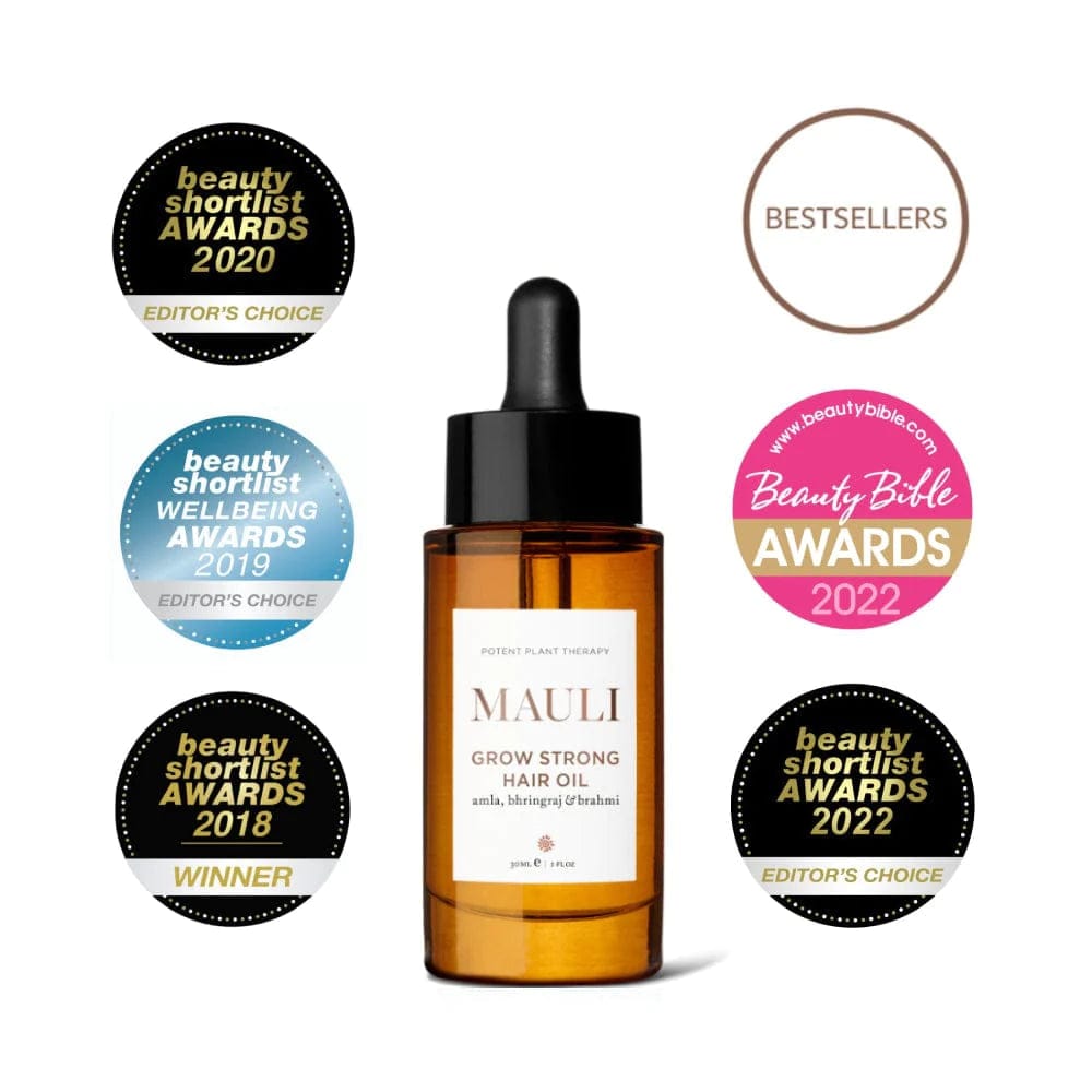 Mauli Rituals Haircare The Healthy Hair Ritual Gift Set