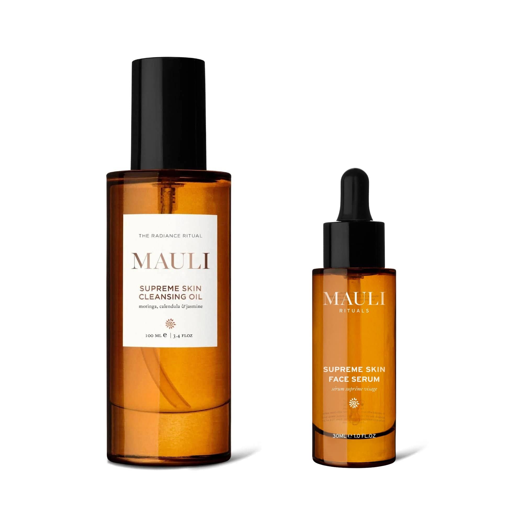 Mauli Rituals Skincare Supreme Skin Duo Supreme Skin Collection Duo