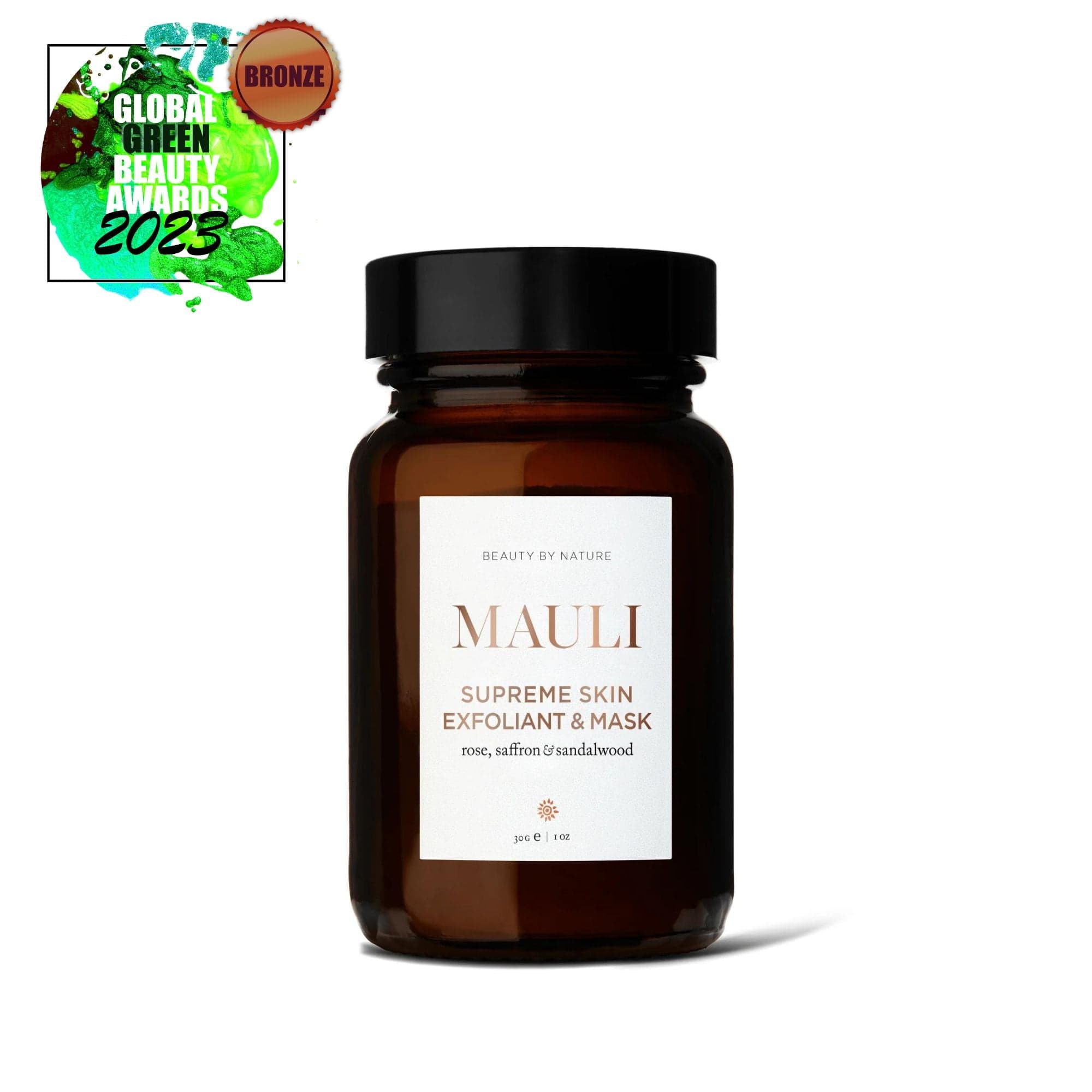 Mauli Rituals Skincare Supreme Skin Exfoliant & Mask