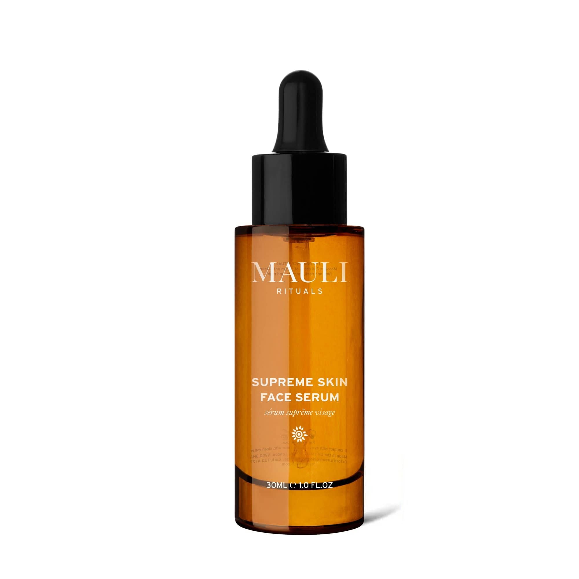 Mauli Rituals Skincare Supreme Skin Face Serum