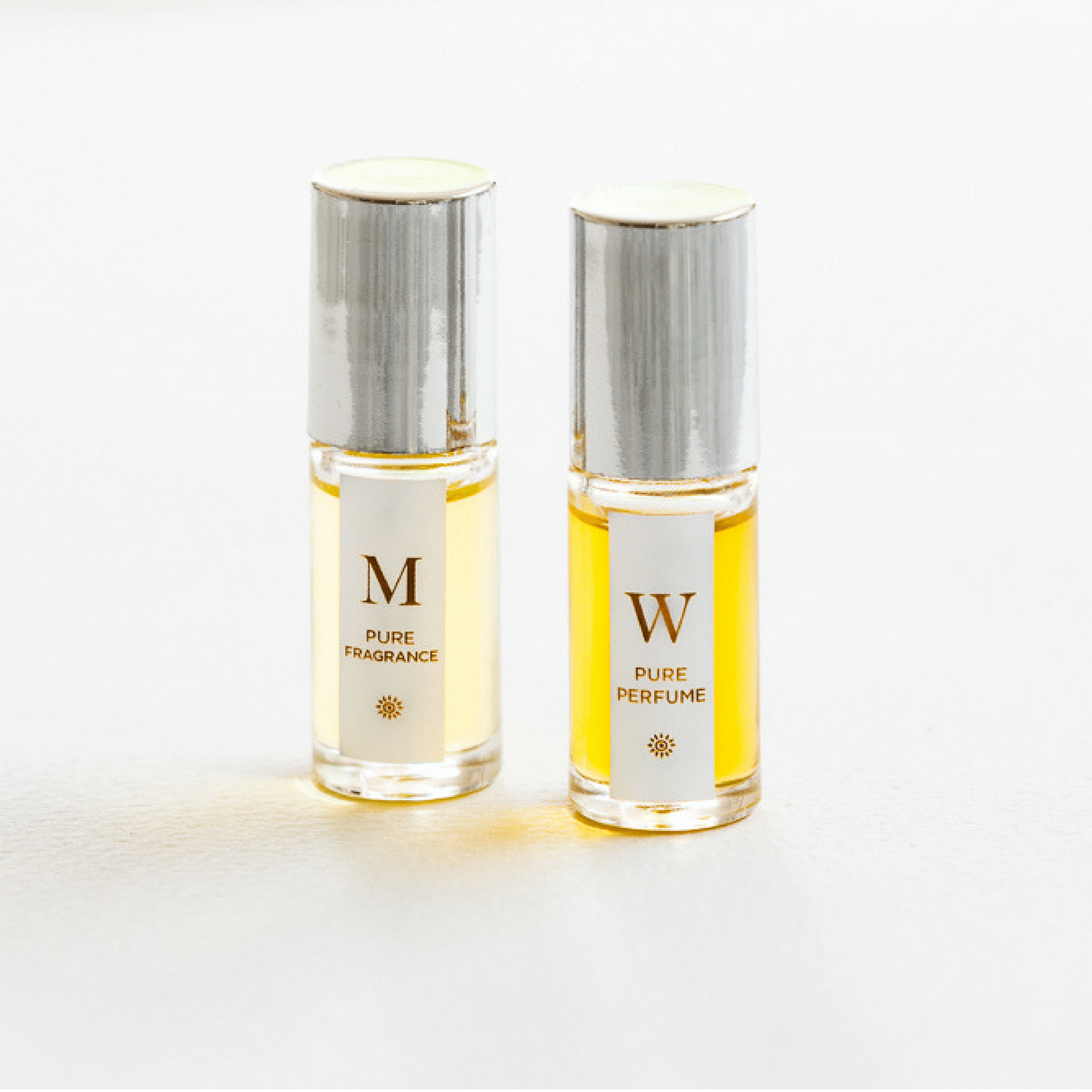 W. Pure Perfume Oil for Women | Mauli Rituals