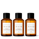 Mauli Rituals Bath & Body Luxury Gift Set Of Massage Body Oils