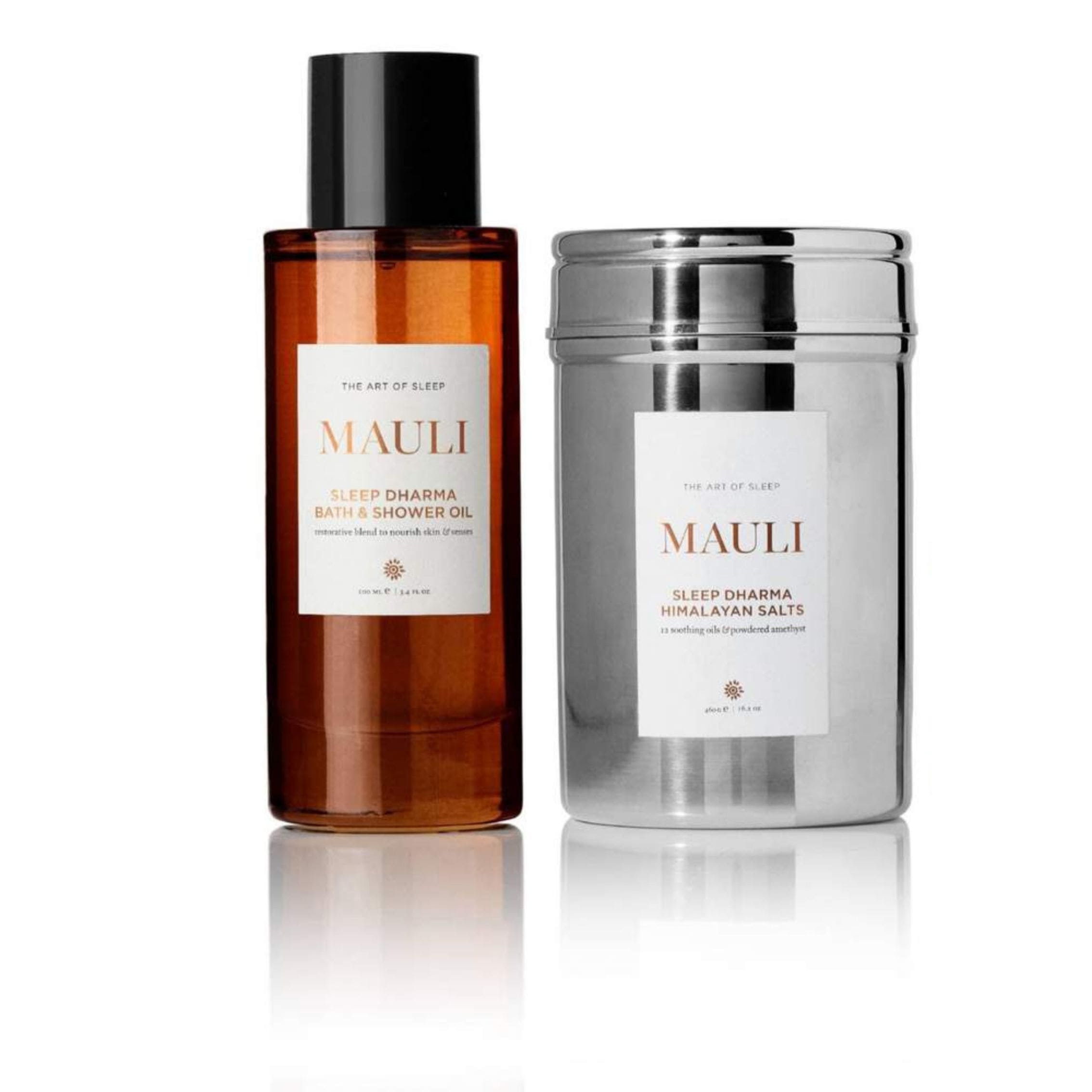 Mauli Rituals Bath & Body Sleep Dharma Bath Ritual Duo