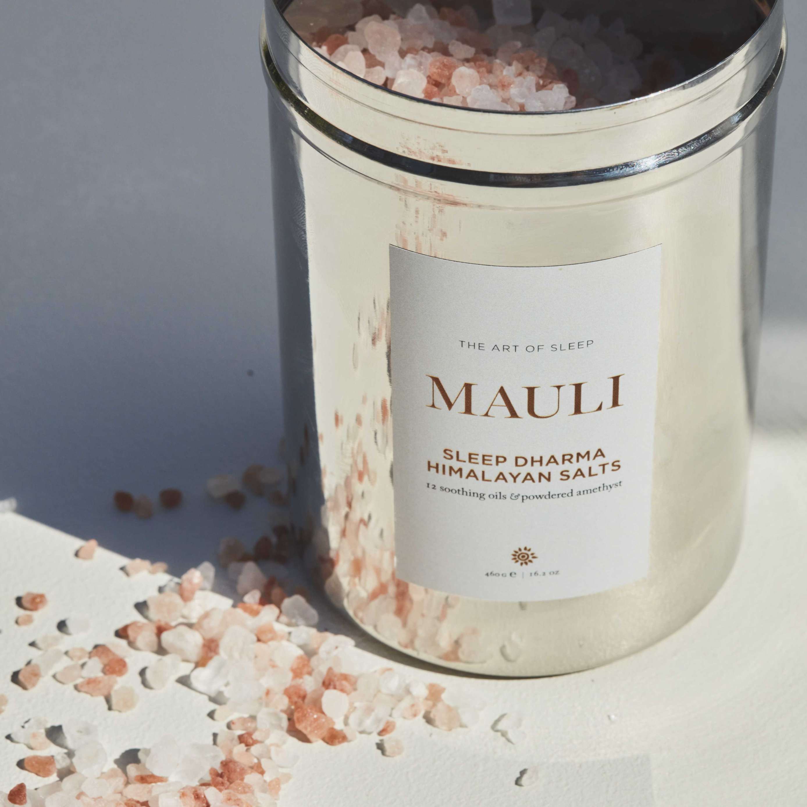 Mauli Rituals Bath & Body Sleep Dharma Himalayan Bath Salts