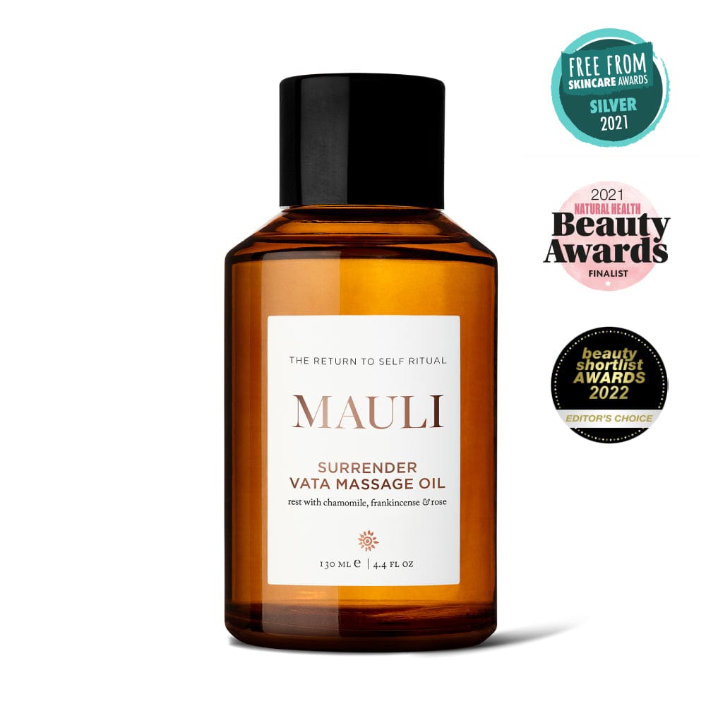 Mauli Rituals Bath & Body Surrender Vata Body Oil