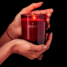 Mauli Rituals Candles Sundaram & Silence Essential Oil Candle