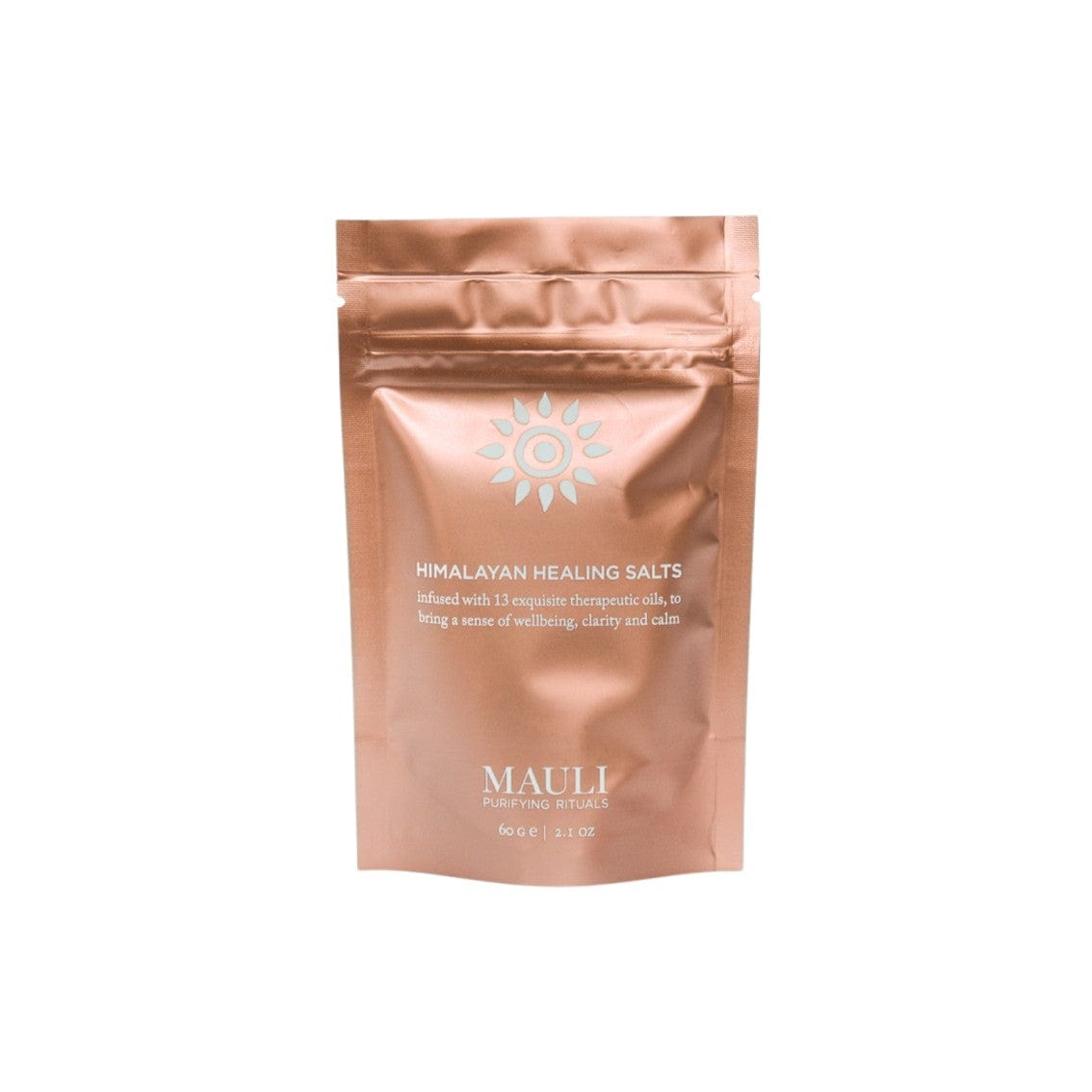 Mauli Rituals Mini Himalayan Healing Salts, 60g Experience A Mauli Mini