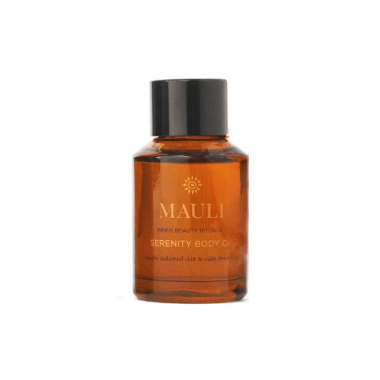 Mauli Rituals Mini Serenity Pitta Body Oil, 30ml Travel Size Experience A Mauli Mini