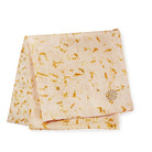 Mauli Rituals Scarves & Shawls Shimla Sunset Temple Blessed, Pure Silk Scarf, 90 x 90cm