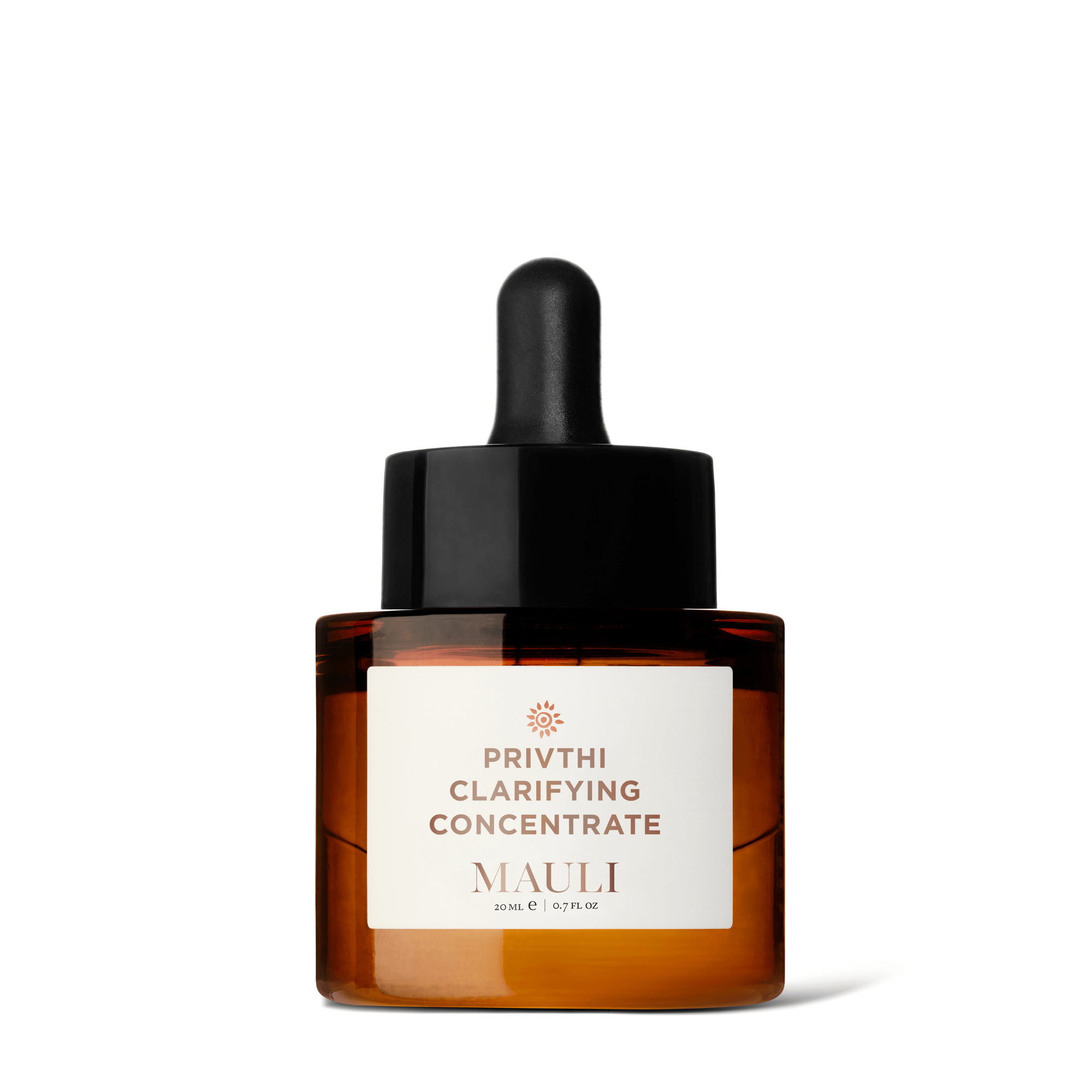 Mauli Rituals Skincare Prithvi Clarifying Concentrate