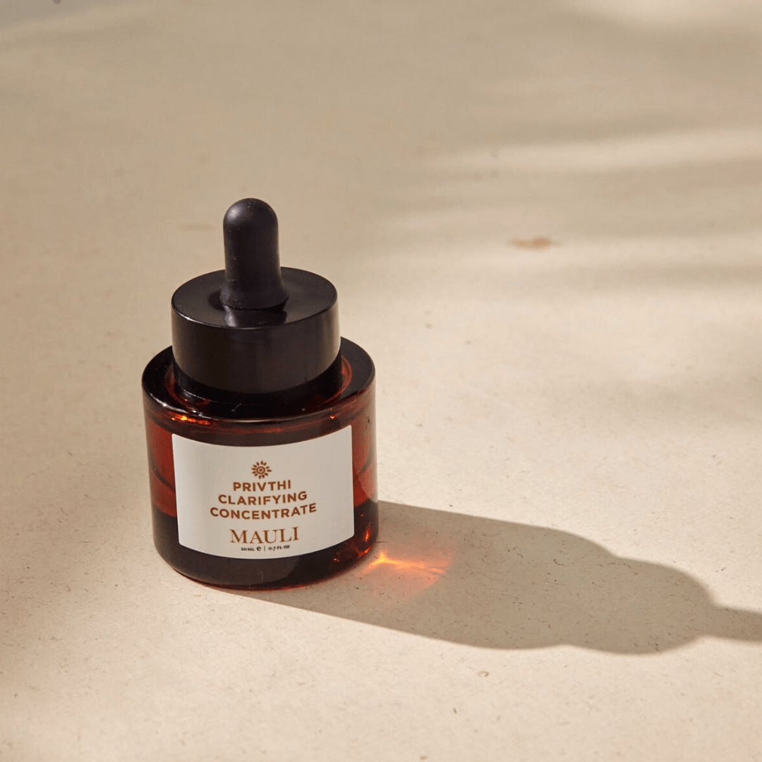 Mauli Rituals Skincare Prithvi Clarifying Concentrate