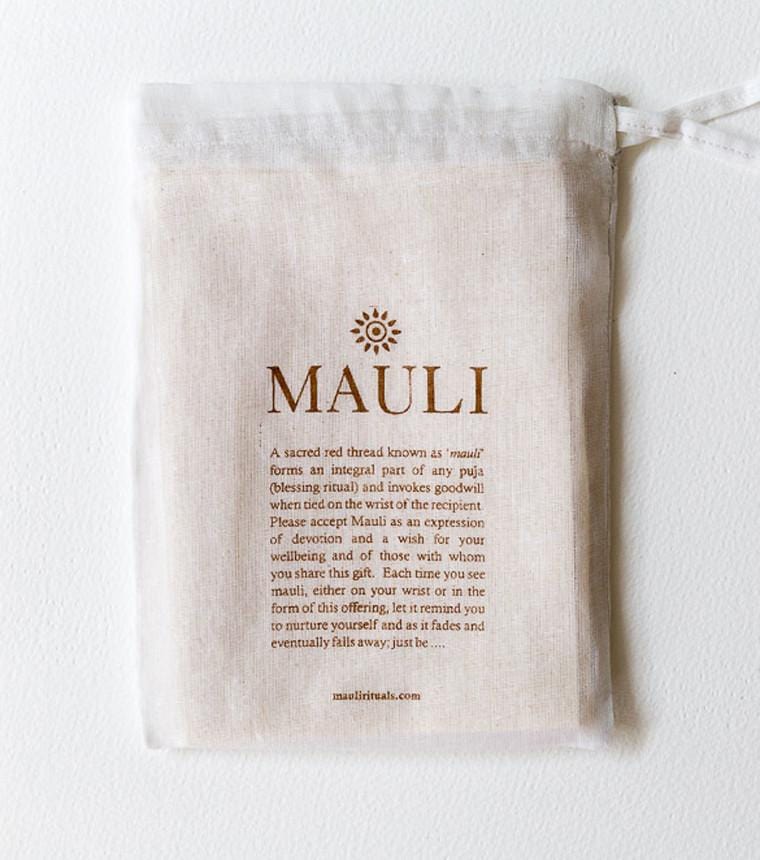 Mauli Rituals Skincare Set Of 7 Pure Muslin Cloths