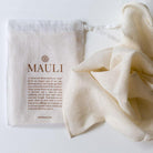 Mauli Rituals Skincare Set Of 7 Pure Muslin Cloths