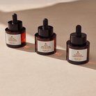 Mauli Rituals Skincare Trio, 3x15ml Skin-Perfecting Concentrates