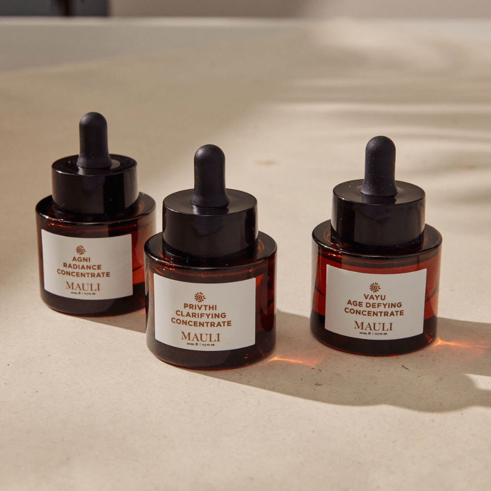 Mauli Rituals Skincare Vayu Age-Defying Concentrate