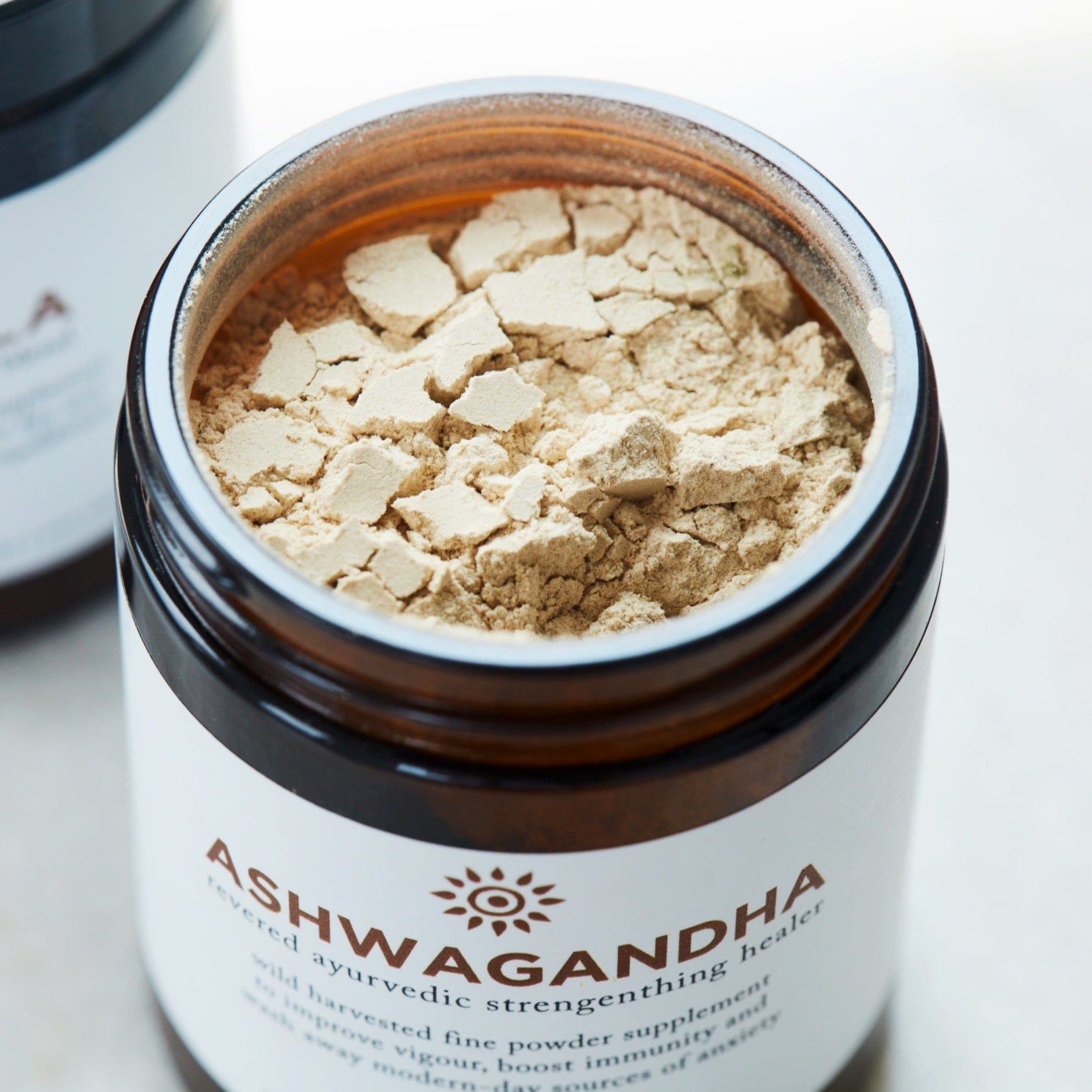 Mauli Rituals Supplements Organic Ashwagandha Powder