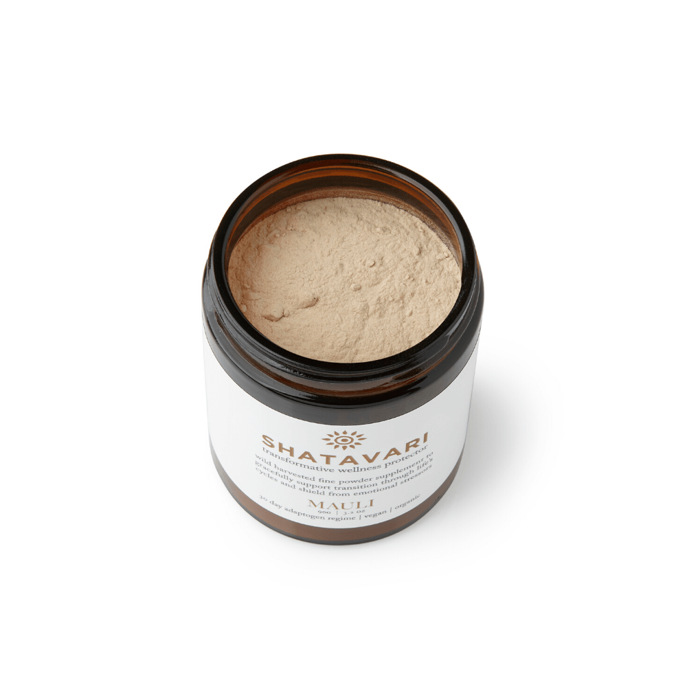 Mauli Rituals Supplements Organic Shatavari Powder